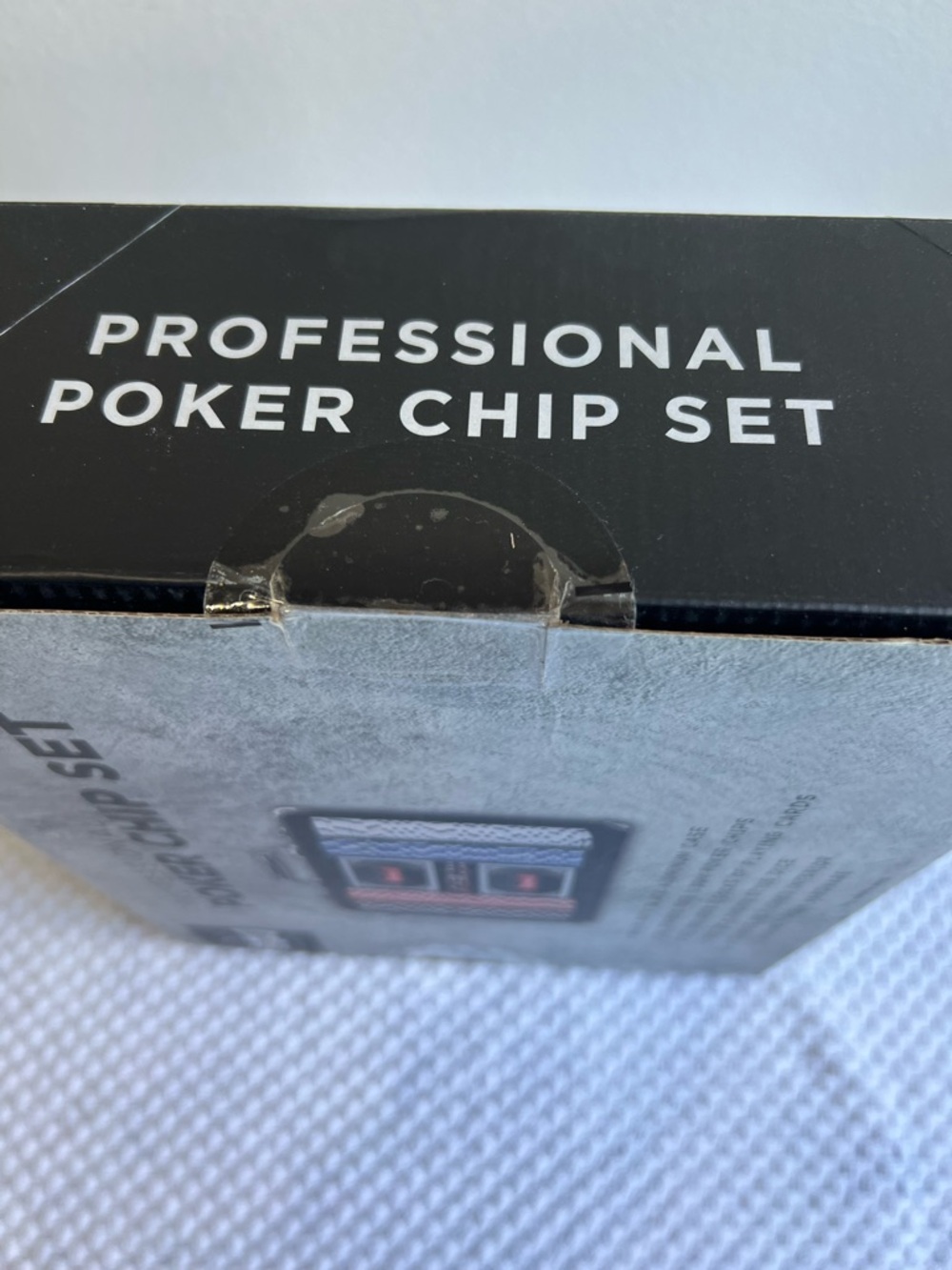 Professional Poker Chip Set - Picture 4 of 6